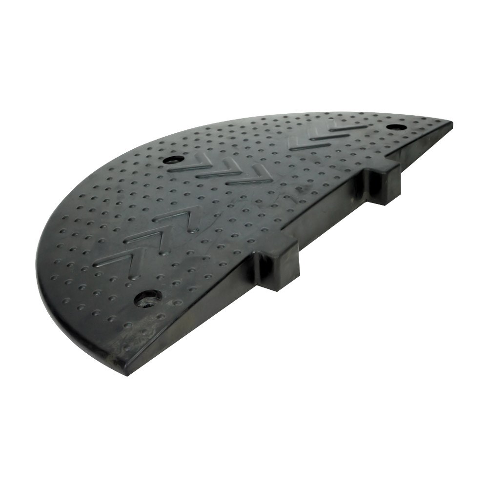 rubber-speed-bump-cover-50-x-30-x-4,5 cm-396e Rubber Speed Bump Cover 50 x 30 x 4,5 cm