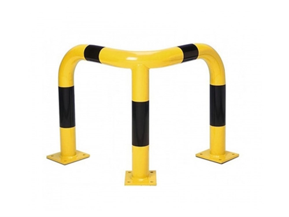 Steel Corner Protection Guard Steel Corner Protection Guard