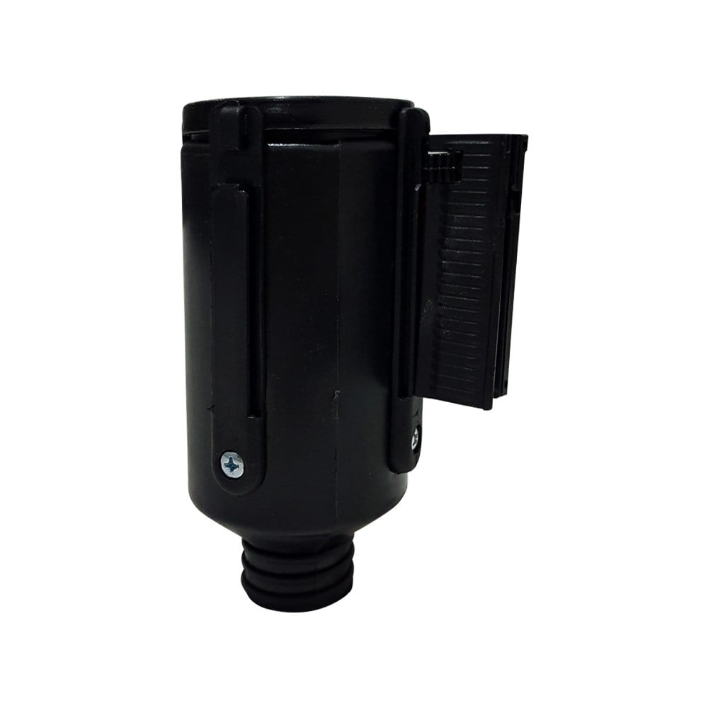 Retractable Belt Barrier-3