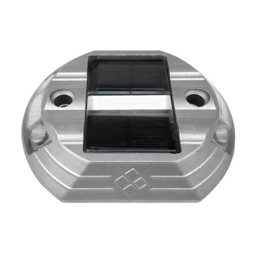 Solar Road Stud – White