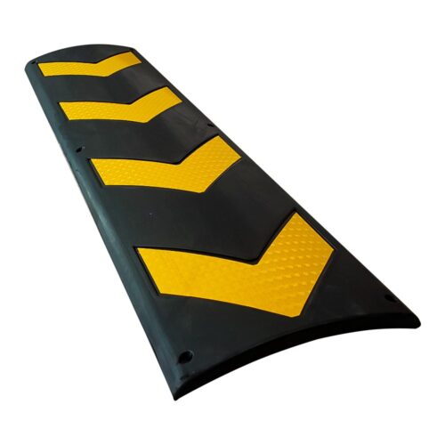 Rubber Wall Guard 22 x 80 cm