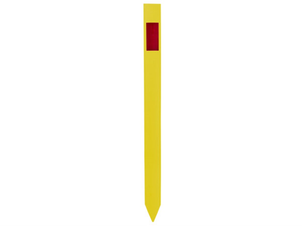 Road Reflector (GRP) - Yellow Road Reflector (GRP) - Yellow