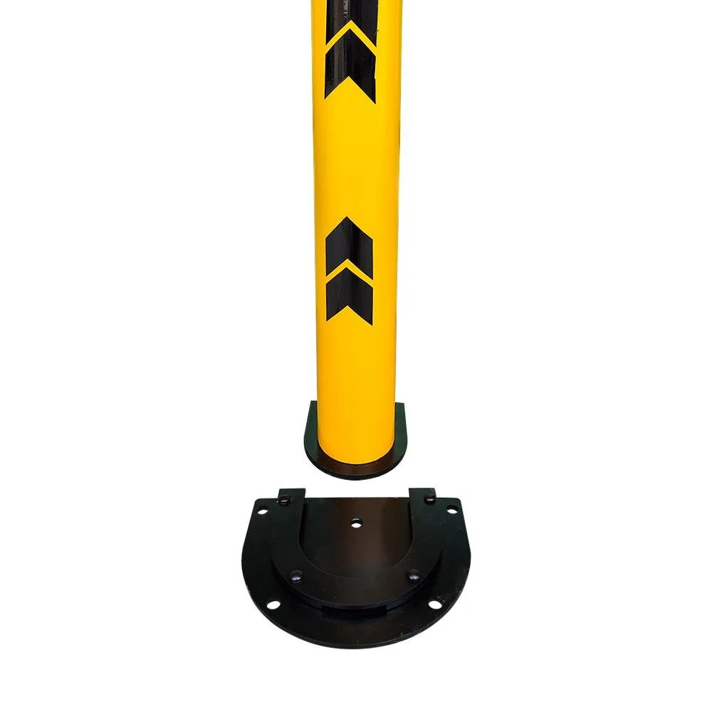 Removable Heavy Duty Parking Post-2 Removable Heavy Duty Parking Post