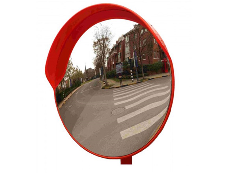 Traffic Safety Mirror 100 cm, Convex Mirror Traffic Safety Mirror 100 cm, Convex Mirror