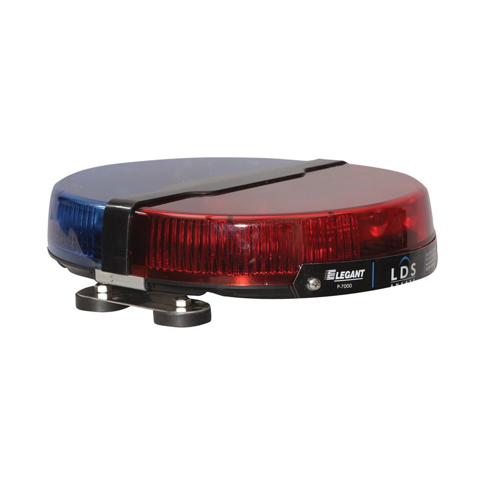 E-1134 K-M-1 mini magnetic lightbar