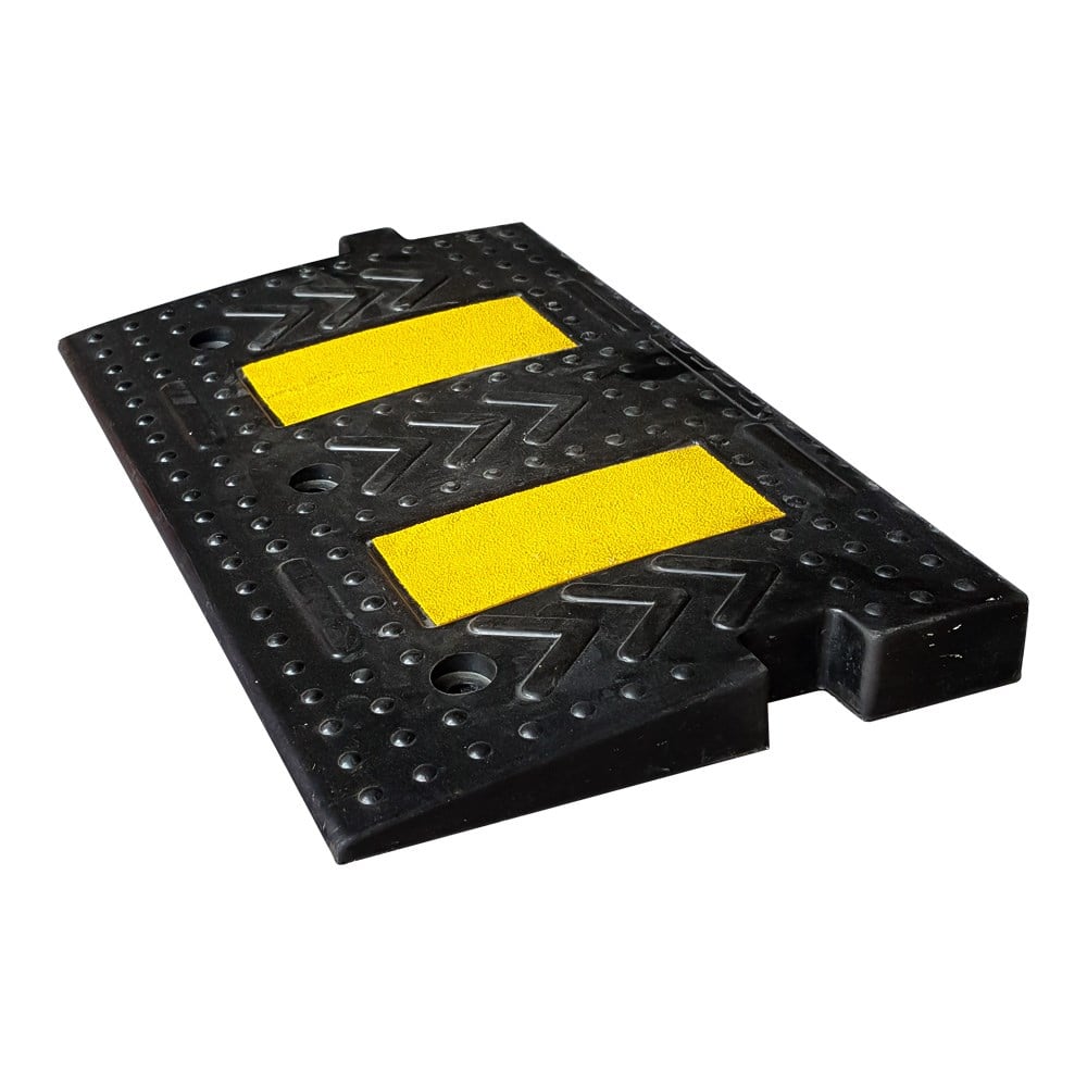 tubber ramp -1 Rubber Ramp