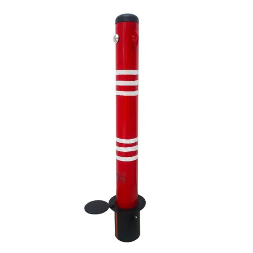 Key Lock Removable Parking Post