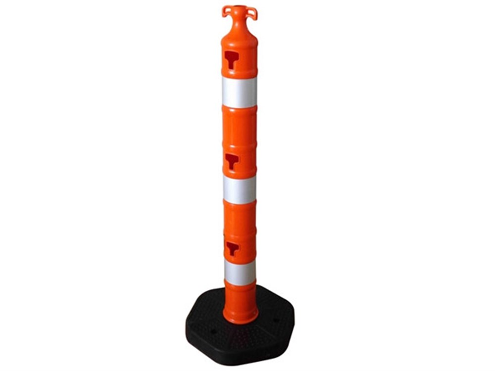 Delineator Post Without Base 11 x 120 cm Delineator Post Without Base 11 x 120 cm