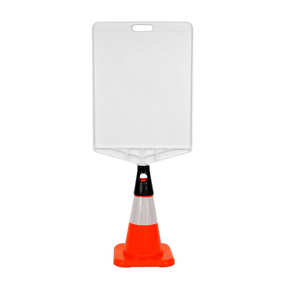 pvc-traffic-cone-with-reflective-collar-32 cm-94c6 PVC Traffic Cone with Reflective Collar 32 cm