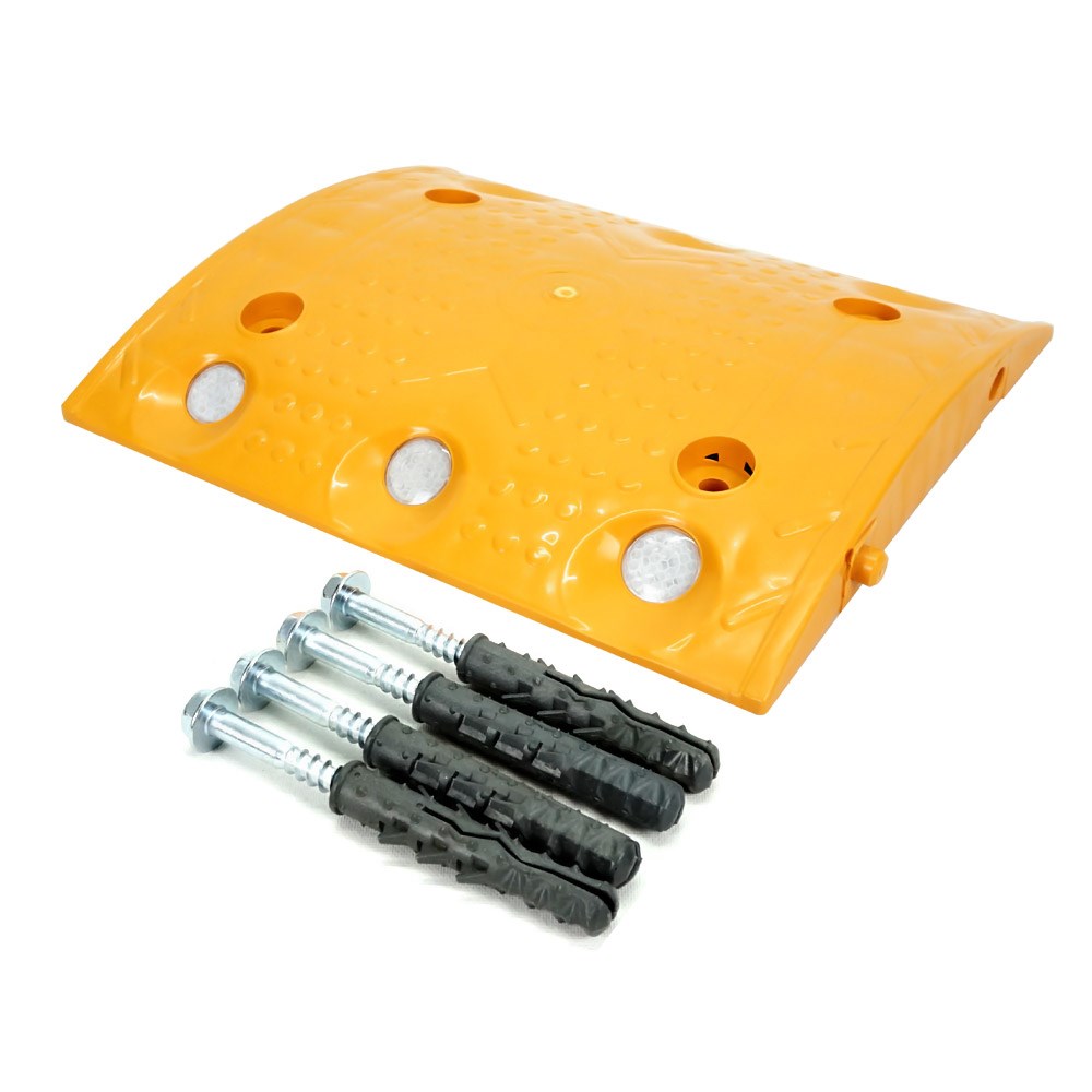 oval-speed-bump-33-x-30-x-4 cm-eco-fcaf Oval Speed Bump 33 x 30 x 4 cm ECO