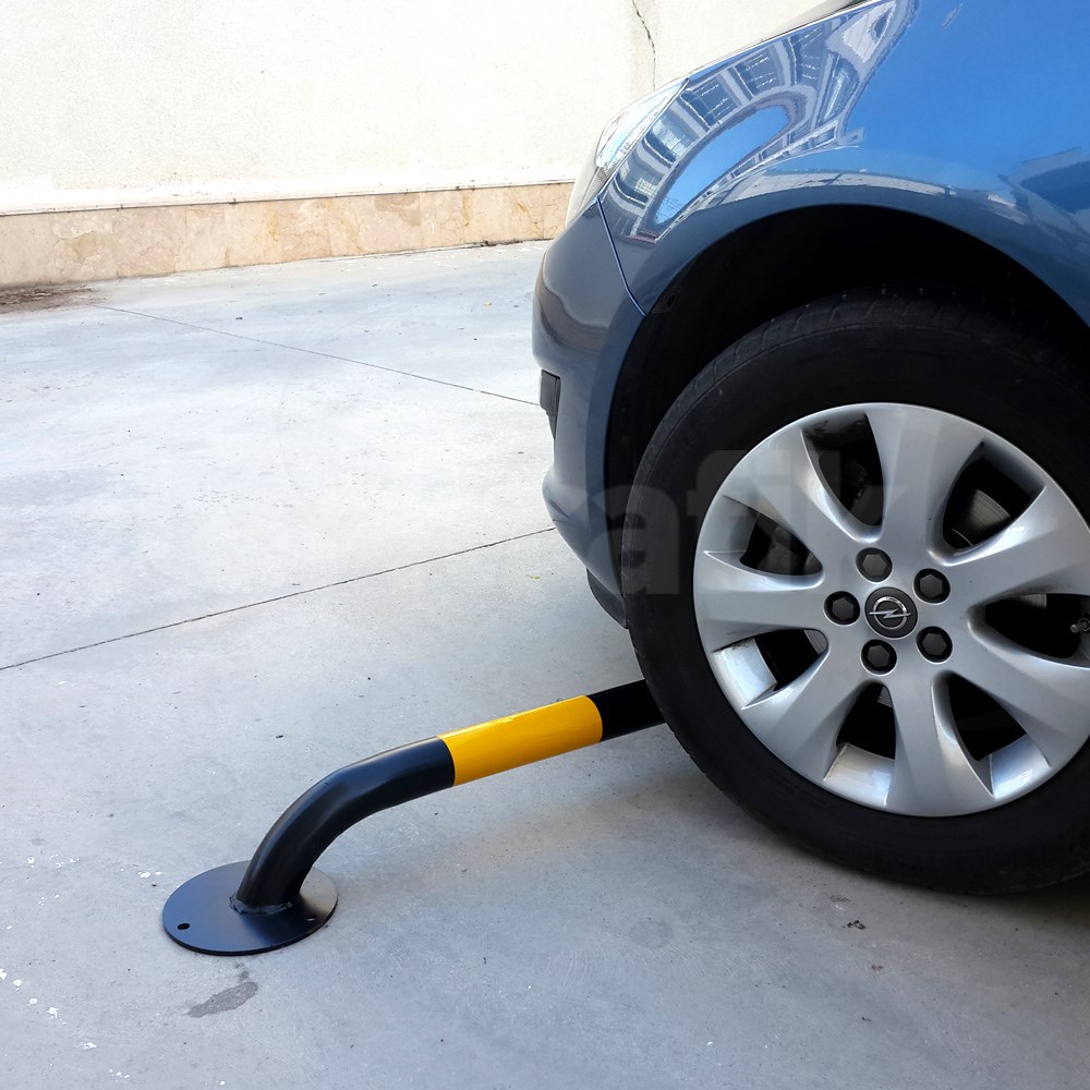 Metal Wheel Guide (Black-Yellow) Metal Wheel Guide (Black-Yellow)