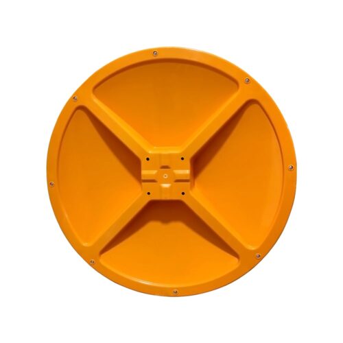 Traffic Safety Mirror