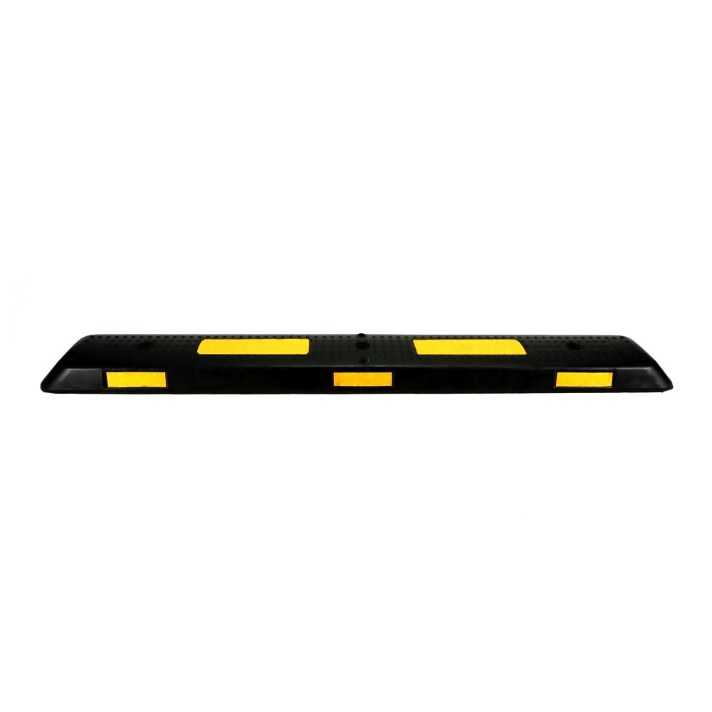 PL-01-500-2 Rubber Road Separator 110 x 14 x 5 cm