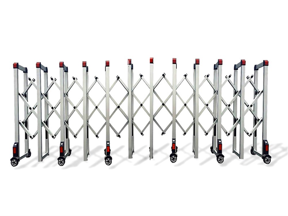 Accordion Barrier Accordion Barrier