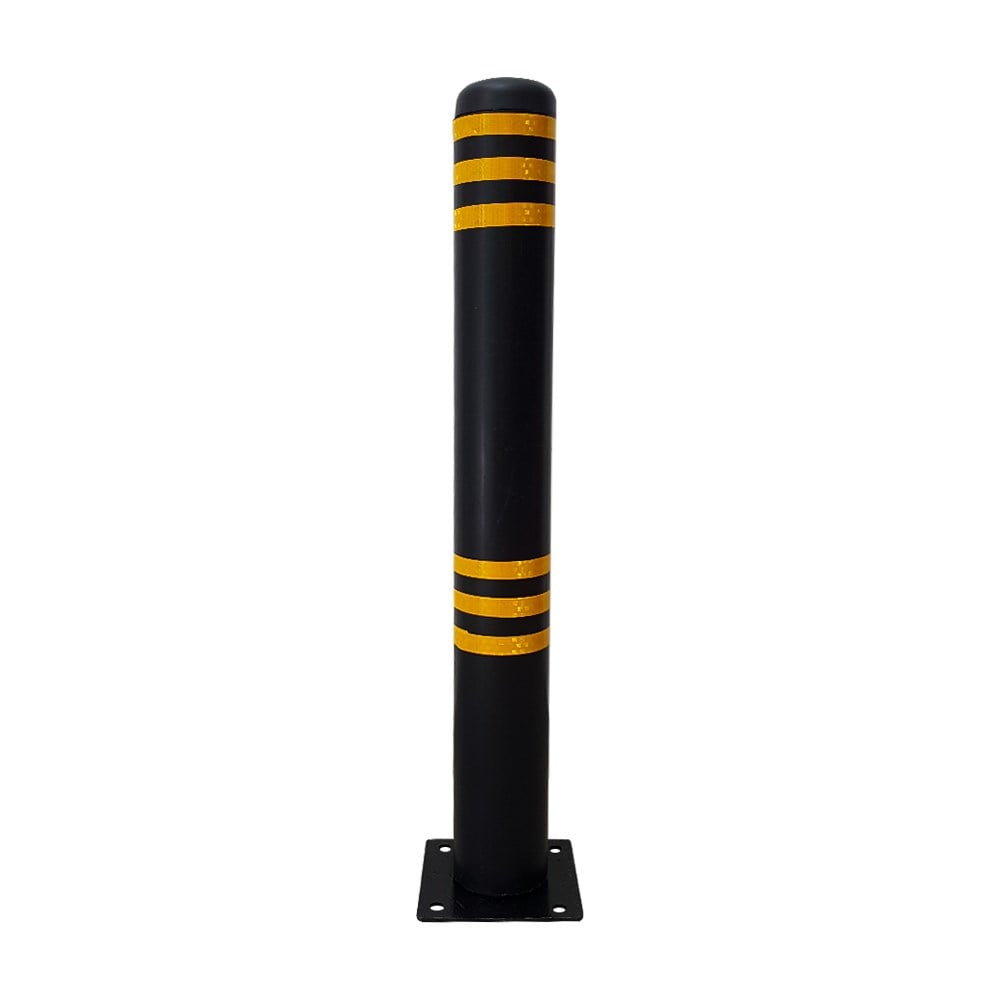 PE Covered Metal Bollard-1 PE Covered metal bollard