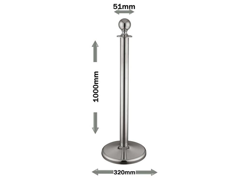 stainless steel Q stand-6 Stainless Steel Q stand
