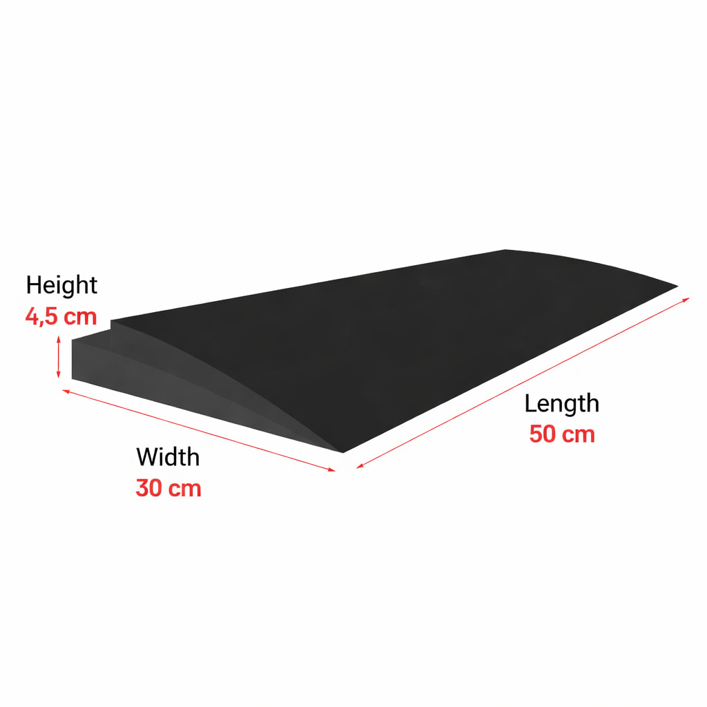 Rubber Ramp