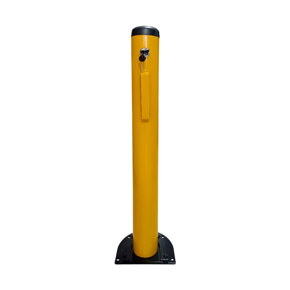 Removable Heavy Duty Parking Post-1 Removable Heavy Duty Parking Post