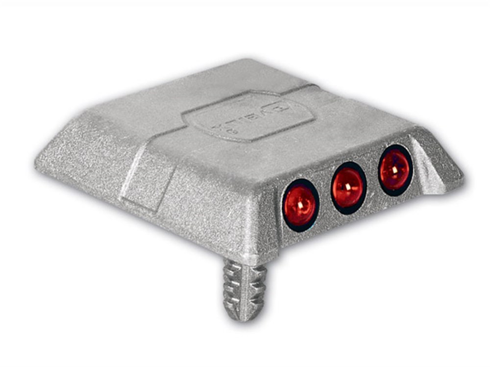Road Stud with Shank Road Stud with Shank