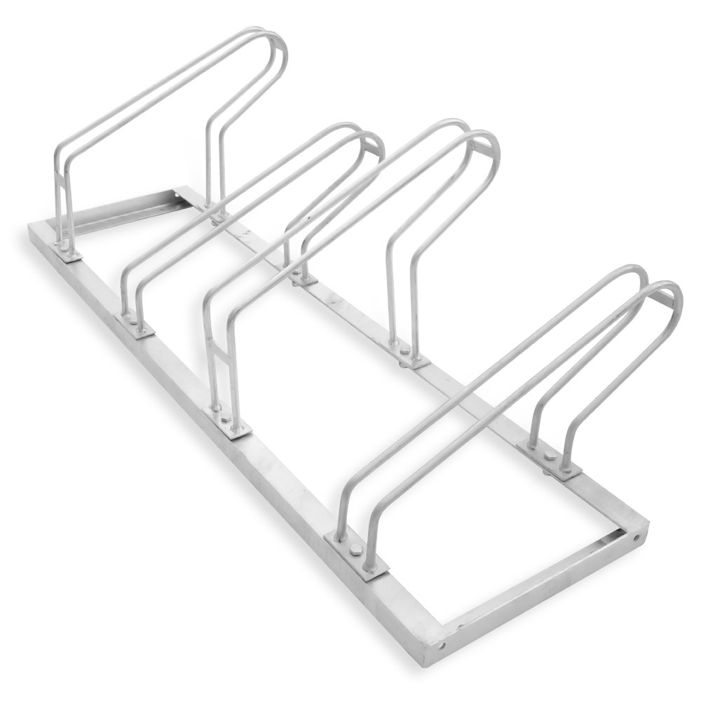 four-bike-parking-rack-40-x-140 cm-9b81 Four Bike Parking Rack 40 x 140 cm