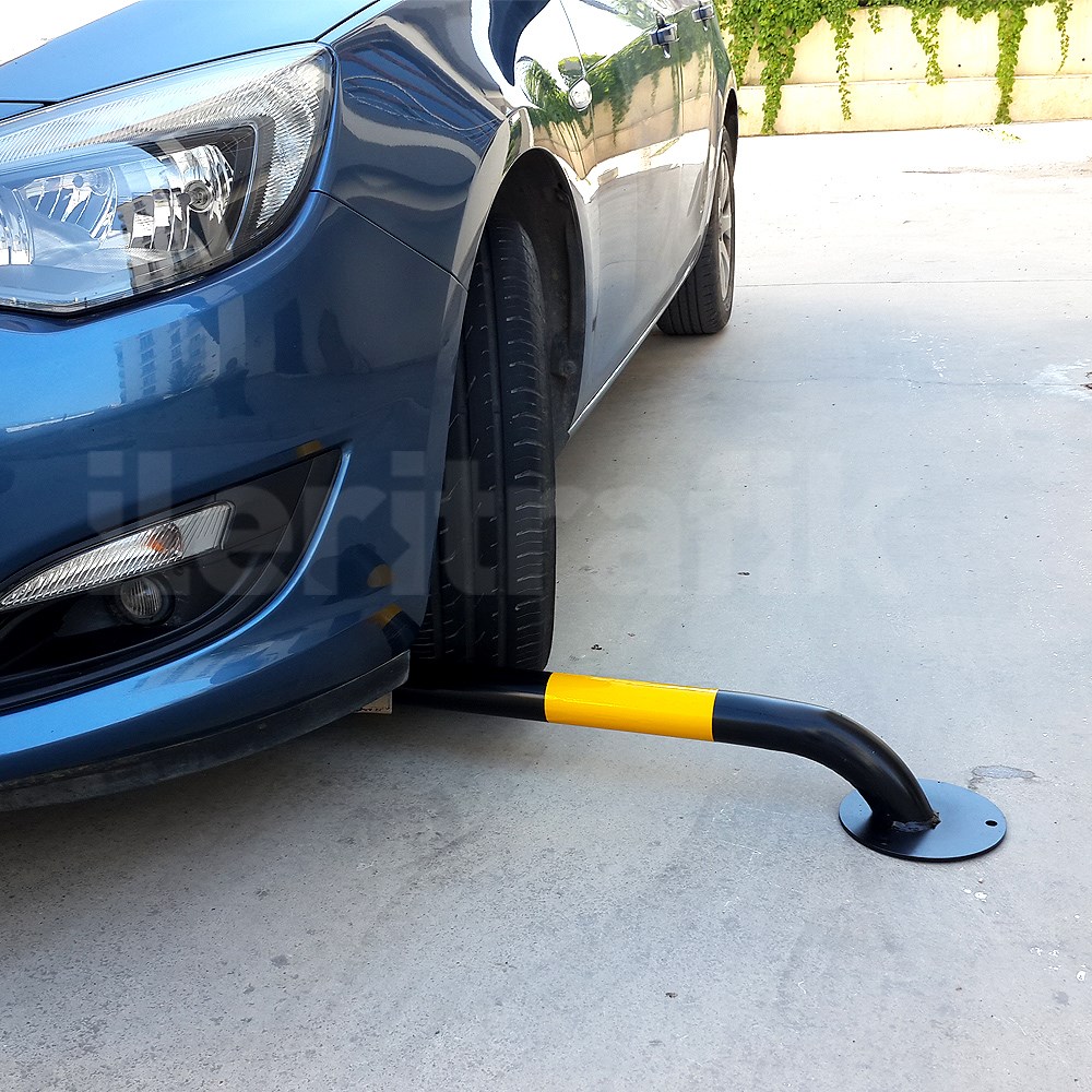 Metal Wheel Guide (Black-Yellow) Metal Wheel Guide (Black-Yellow)