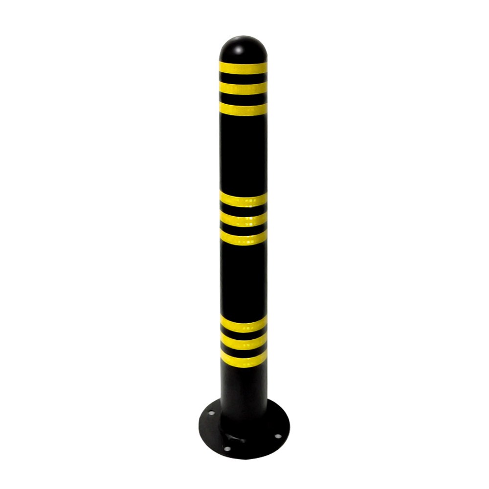 Metal Delineator, Metal Bollard 75 x 9 cm Metal Delineator, Metal Bollard 75 x 9 cm