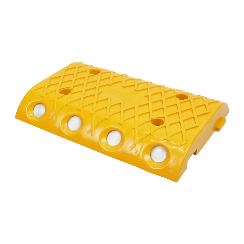 plastic-speed-bump-35-x-25-x-5 cm-eco-f2d5 Plastic Speed Bump 35 x 25 x 5 cm ECO