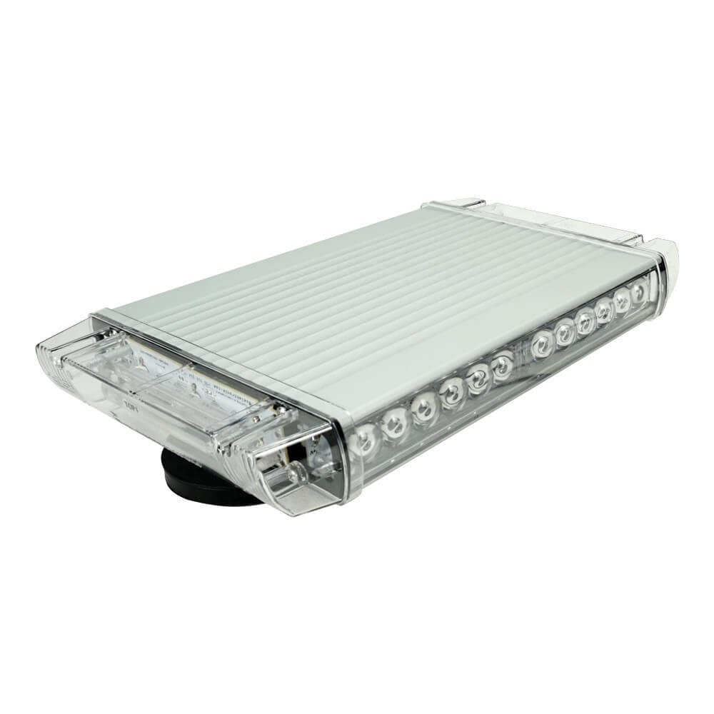 Magnetic Mini Lightbar - Sharp 60 cm (Blue-Red) Magnetic Mini Lightbar - Sharp 60 cm (Blue-Red)
