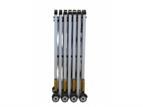 Accordion Barrier