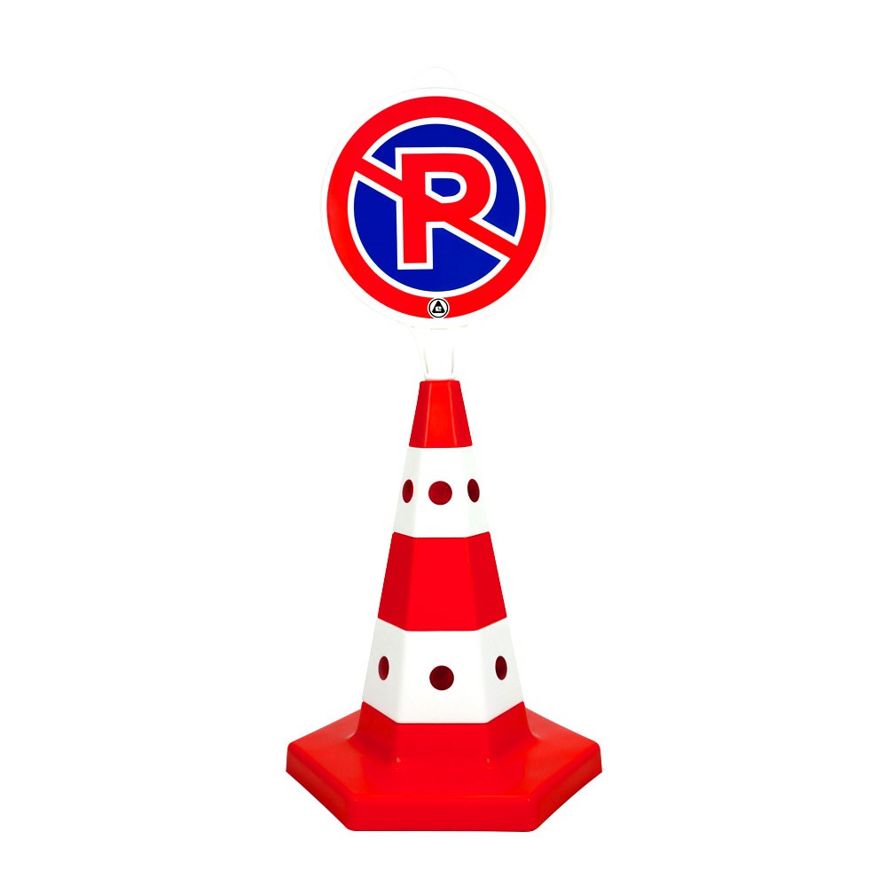classic-traffic-cone-with-cat’s-eye-50 cm-66a4 Classic Traffic Cone with Cat’s Eye 50 cm