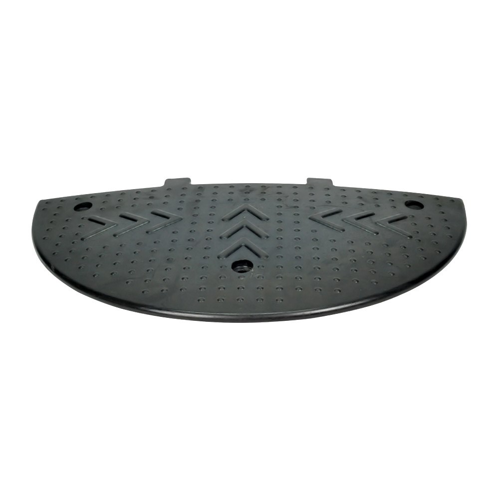 rubber-speed-bump-cover-50-x-30-x-4,5 cm-ca23 Rubber Speed Bump Cover 50 x 30 x 4,5 cm