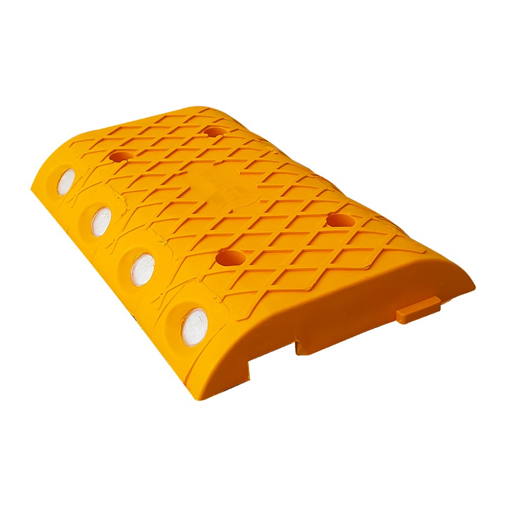 Plastic Speed Bump 35 x 25 x 5 cm-1 Plastic-Speed-Bump