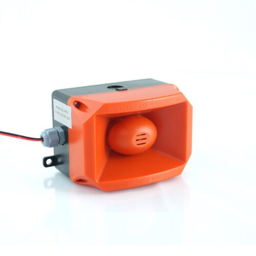 multipurpose siren