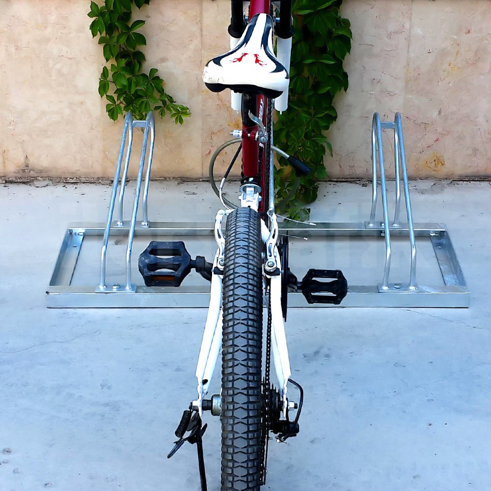 three-bike-parking-rack-40-x-105 cm-se-2478 Three Bike Parking Rack 40 x 105 cm