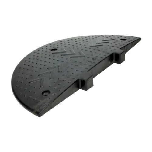 Rubber Speed Bump Cover 50 x 30 x 4,5 cm