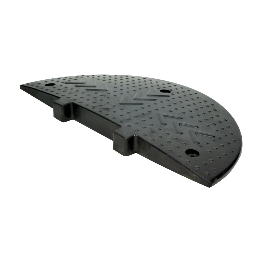 rubber-speed-bump-cover-50-x-30-x-4,5 cm-ba01 Rubber Speed Bump Cover 50 x 30 x 4,5 cm