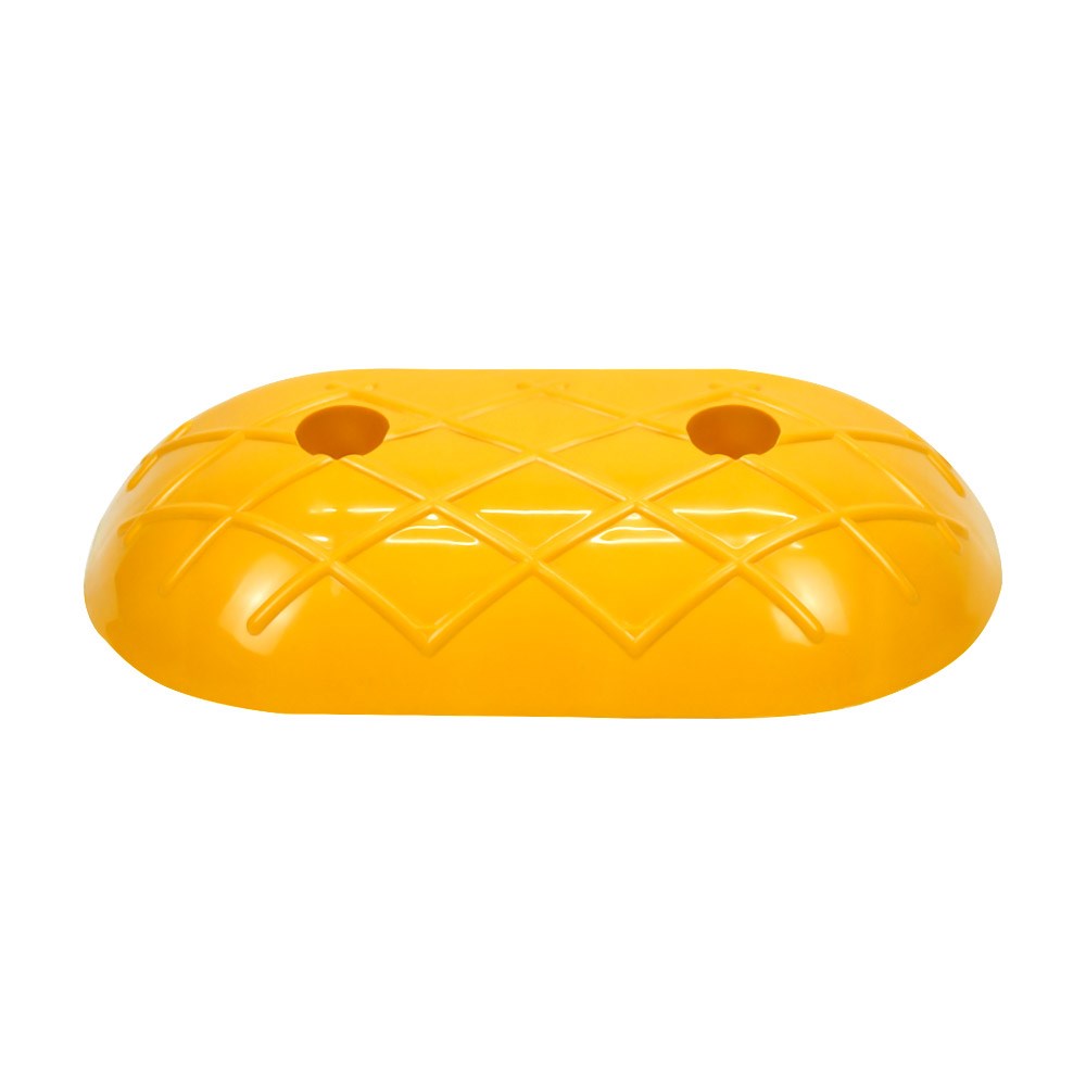 plastic-speed-bump-cover-10-x-25-x-5 cm-eco-872f Plastic Speed Bump Cover 10 x 25 x 5 cm ECO