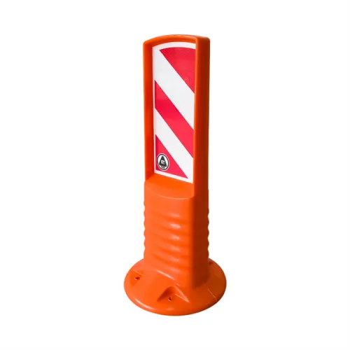 Esnek Yön Ayırıcı Delinatör 50 cm