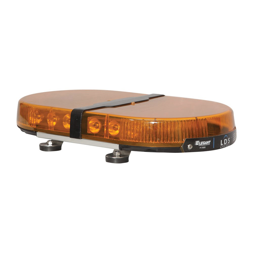 Magnetic Mini Lightbar (Amber-Amber) Magnetic Mini Lightbar (Amber-Amber)