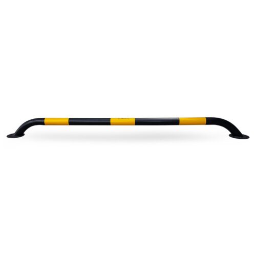 Metal Wheel Guide (Black-Yellow)