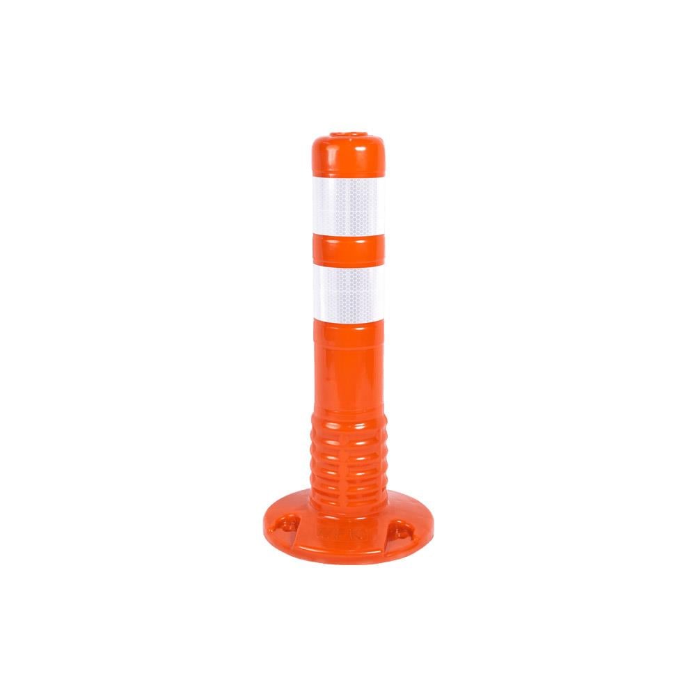 TPE delineator honeycomb reflector TPE delineator with honeycomb reflector