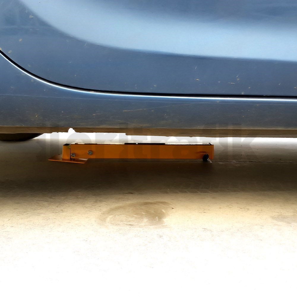 key-lock-folding-parking-post-75 cm-d14d97 Key Lock Folding Parking Post 75 cm, Lockable Parking Barrier