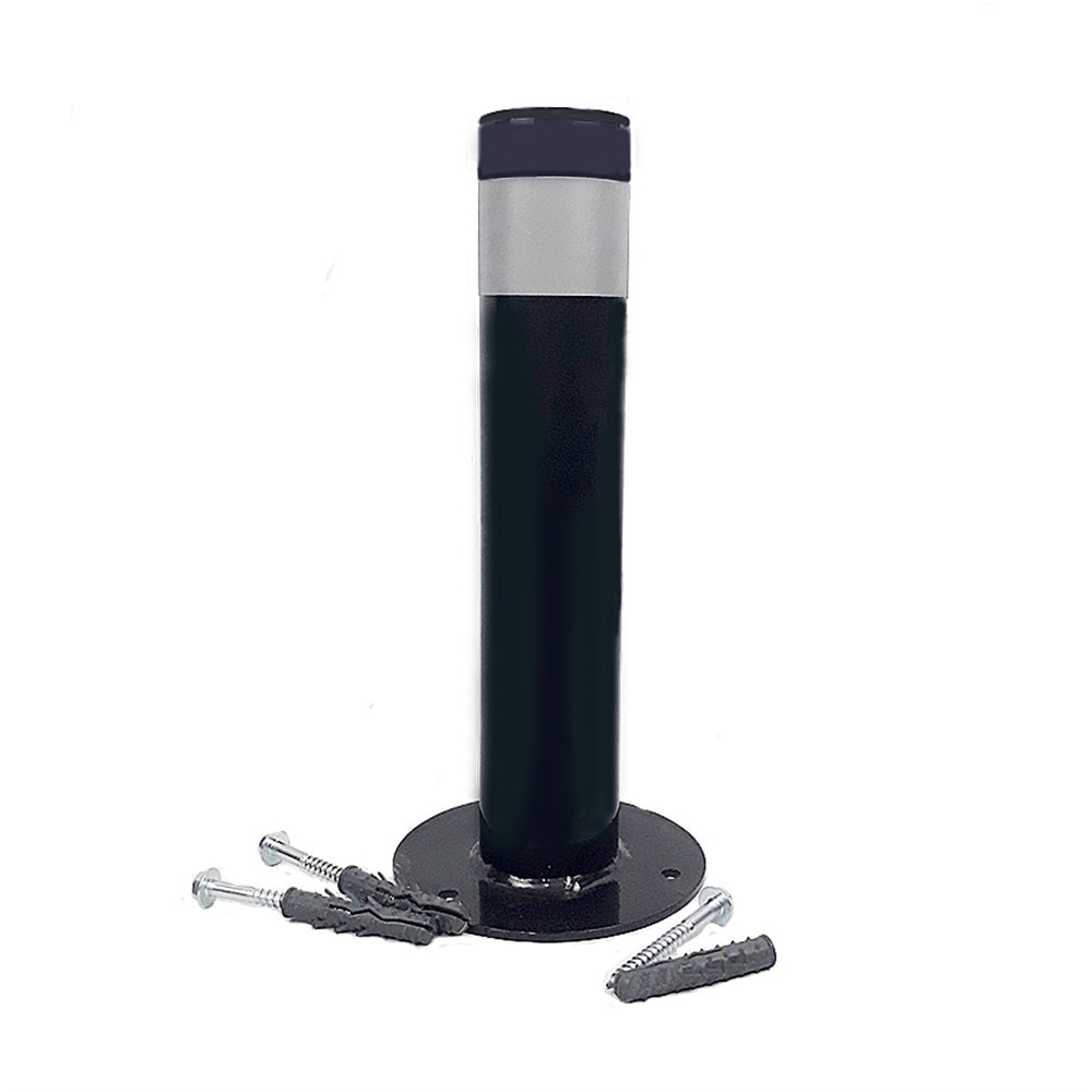 metal-delineator-45x9-cm-0189 Metal Delineator, Metal Bollard 45 x 9 cm