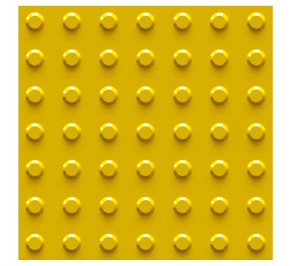 Tactile Paving - Blister Tactile Paving - Blister