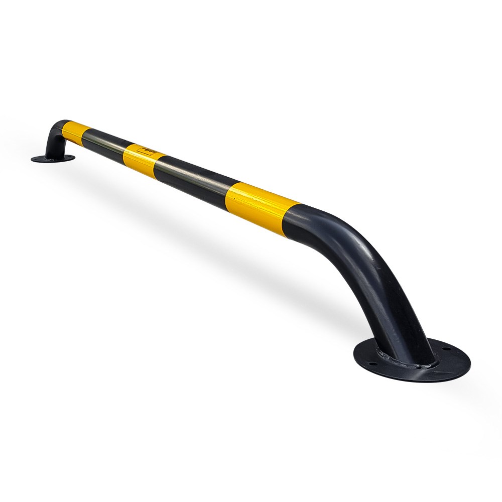 Metal Wheel Guide (Black-Yellow) Metal Wheel Guide (Black-Yellow)