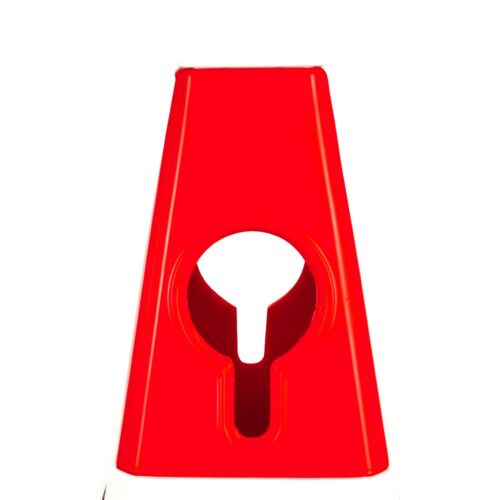 Ultra Traffic Cone With Cat’s Eyes and Weighted Base 60 cm