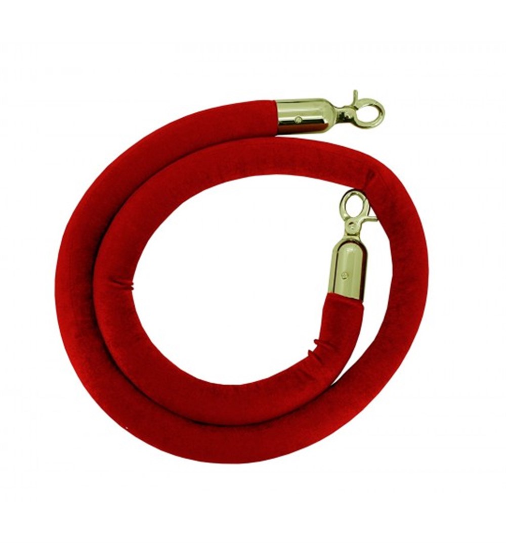 Velvet Barrier Rope Velvet Barrier Rope