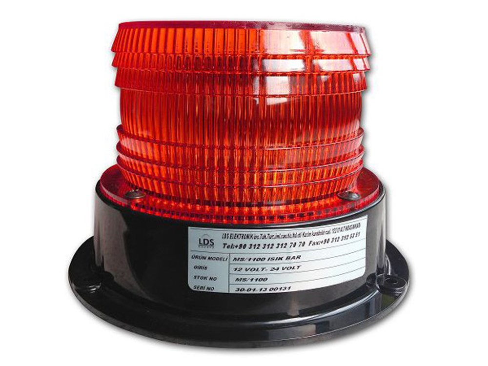Beacon with 12 Power LEDs Beacon with 12 Power LEDs