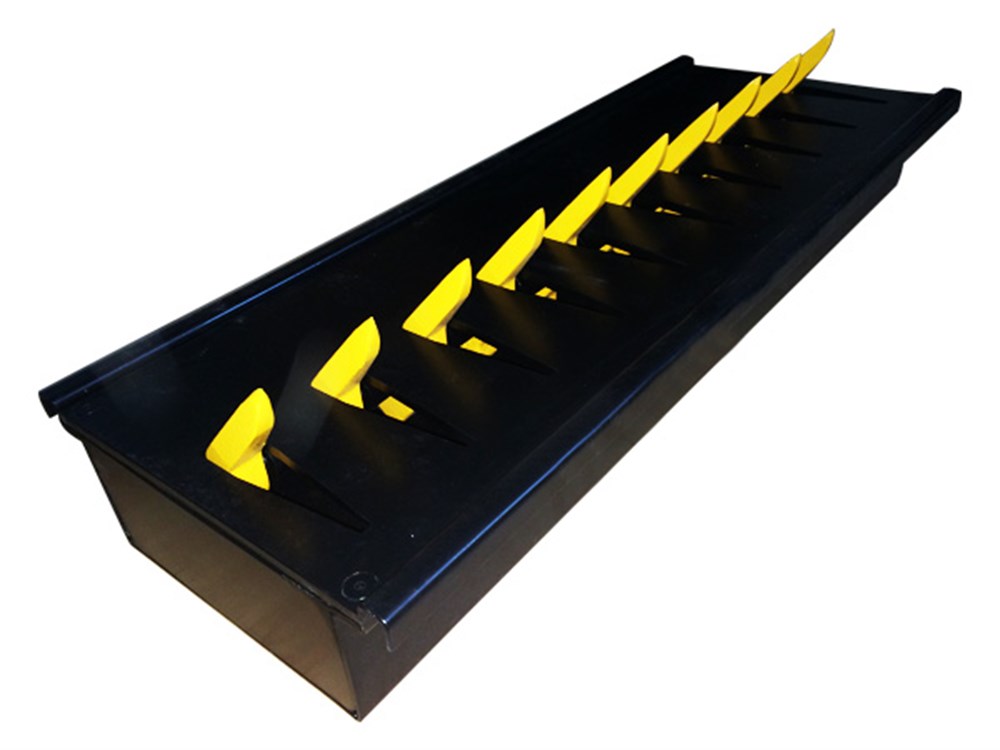 MTMAK001-1 manuel spike barrier